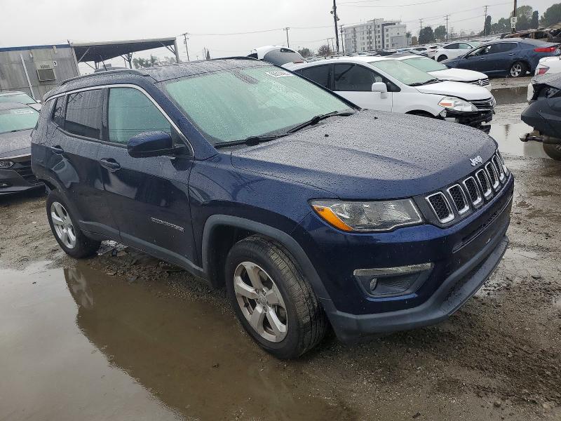 Photo 4 from auction – 2020 JEEP COMPASS LA with VIN 3C4NJDBB5LT119419