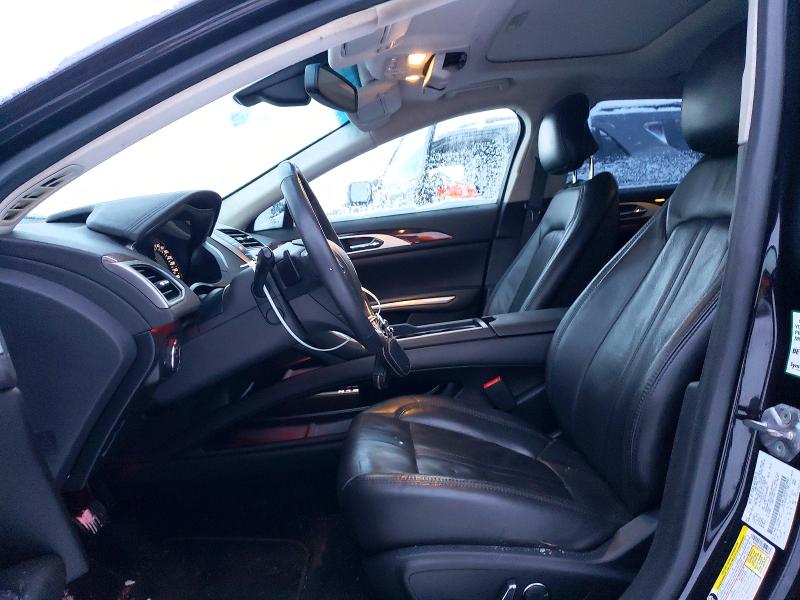 Photo 7 from auction – 2014 LINCOLN MKZ with VIN 3LN6L2G93ER828967