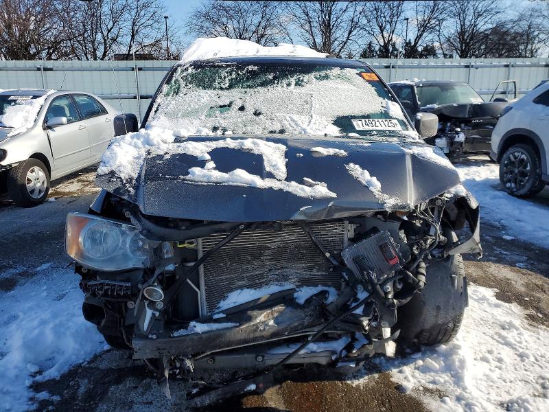 Photo 5 from auction – 2016 DODGE GRAND CARA with VIN 2C4RDGCG8GR380539