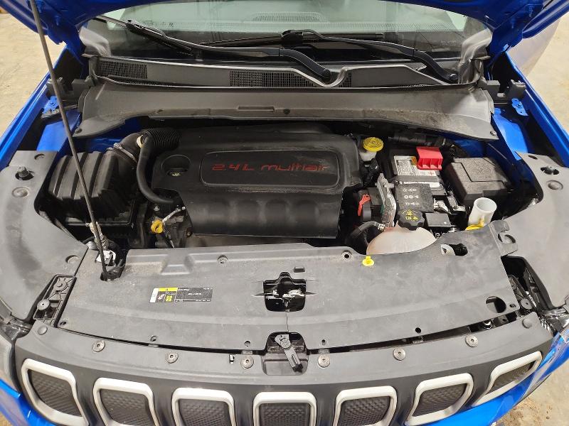 Photo 12 from auction – 2022 JEEP COMPASS with VIN 3C4NJDBB0NT121744