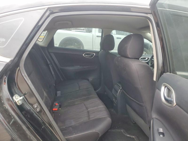 Photo 10 from auction – 2017 NISSAN SENTRA S with VIN 3N1AB7AP0HY360103