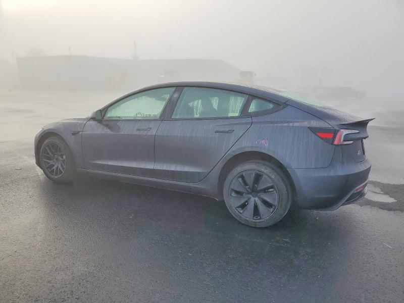 Photo 2 from auction – 2025 TESLA MODEL 3 with VIN 5YJ3E1EA8SF982208