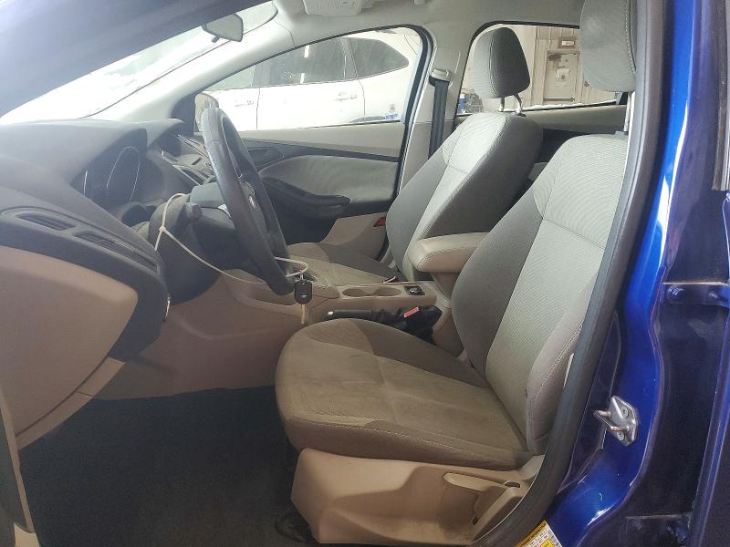 Photo 7 from auction – 2012 FORD FOCUS with VIN 1FAHP3F29CL360045