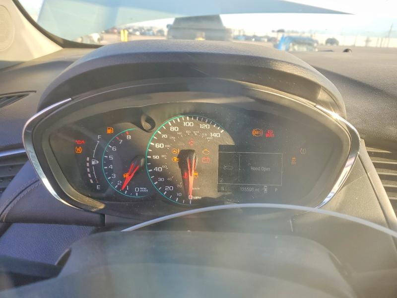 Photo 9 from auction – 2017 CHEVROLET TRAX with VIN 3GNCJLSB1HL163658