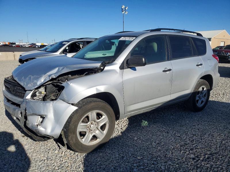 TOYOTA RAV4 2009 with VIN JTMZF33V395012271 - Photo from auction
