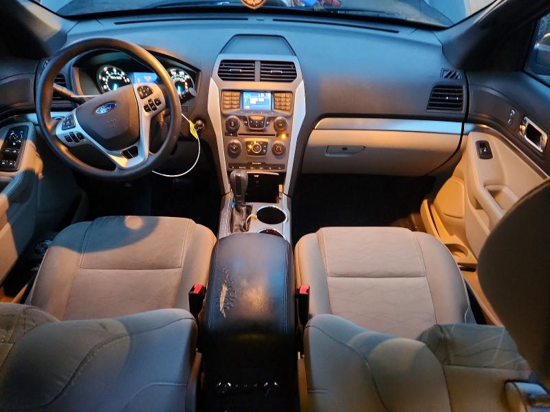 Photo 8 from auction – 2013 FORD EXPLORER with VIN 1FM5K8B86DGC15294