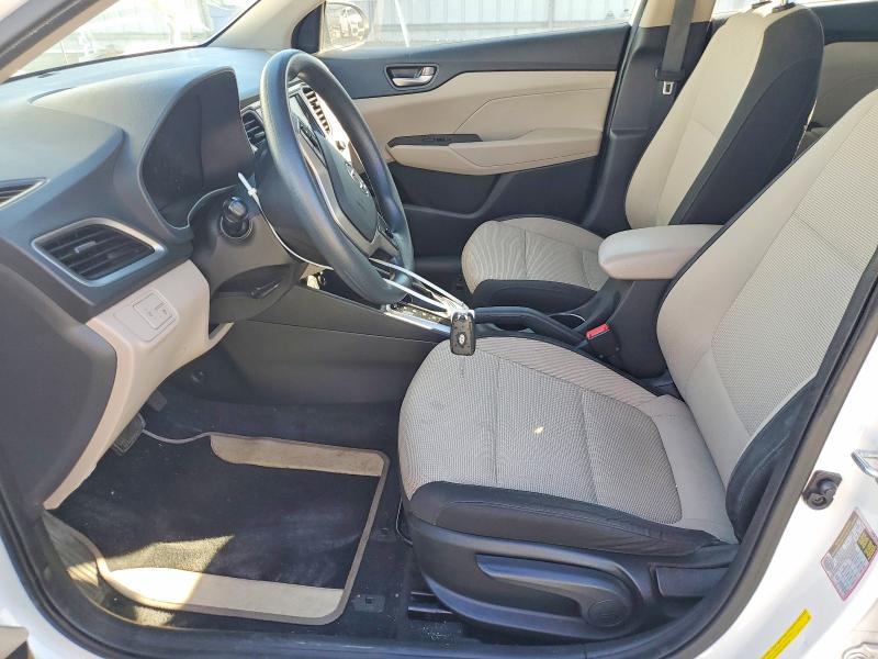 Photo 7 from auction – 2018 HYUNDAI ACCENT SE with VIN 3KPC24A34JE034619