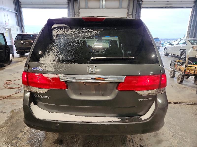 Photo 6 from auction – 2008 HONDA ODYSSEY with VIN 5FNRL38918B011735
