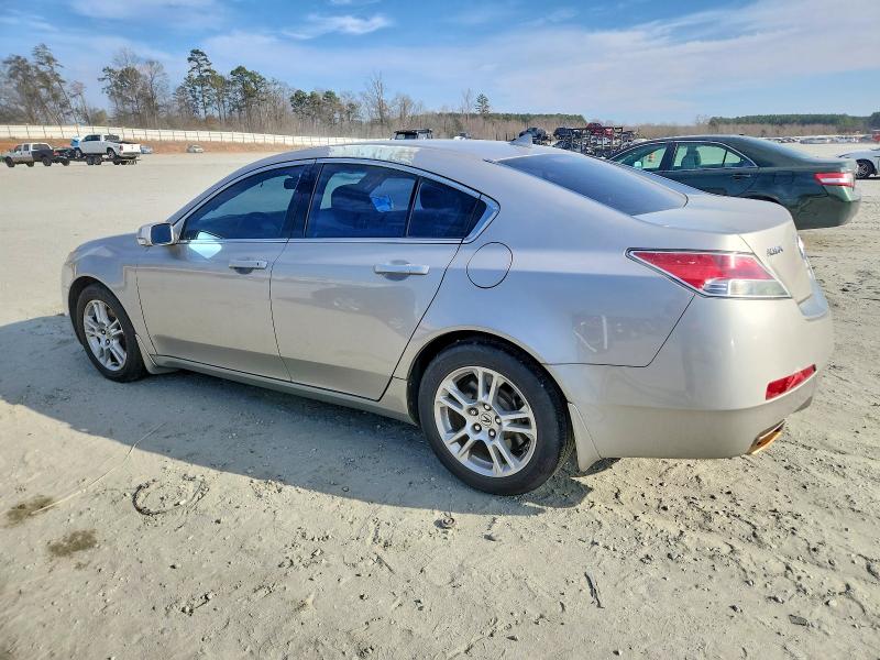 Photo 2 from auction – 2011 ACURA TL with VIN 19UUA8F2XBA002844
