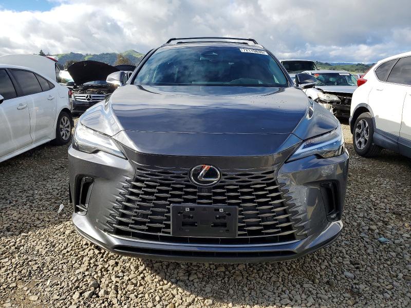 Photo 5 from auction – 2024 LEXUS RX 350H BA with VIN 2T2BBMCA7RC036426