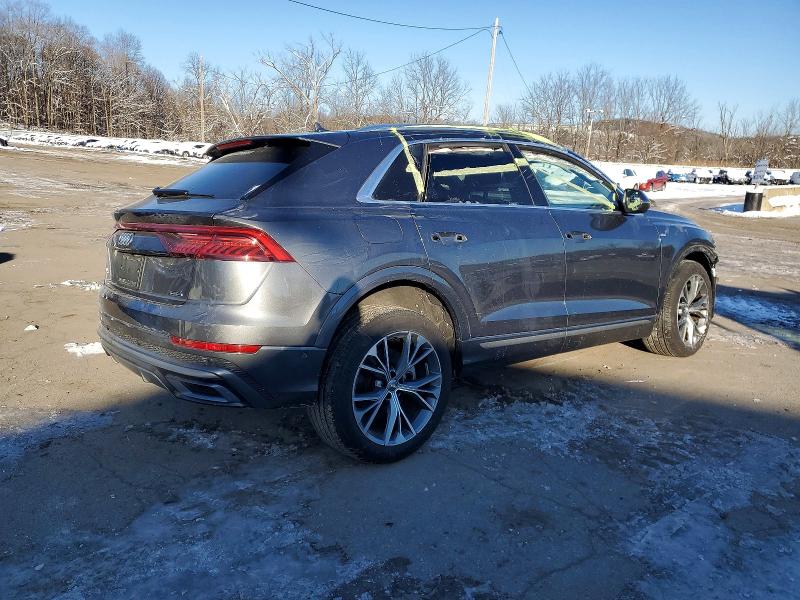 Photo 3 from auction – 2020 AUDI Q8 with VIN WA1EVAF15LD016893