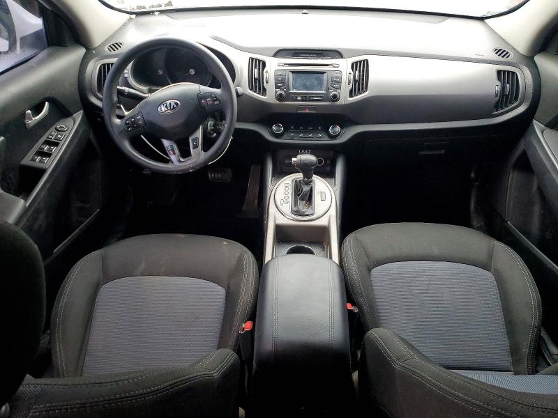 Photo 8 from auction – 2014 KIA SPORTAGE L with VIN KNDPBCAC4E7588731