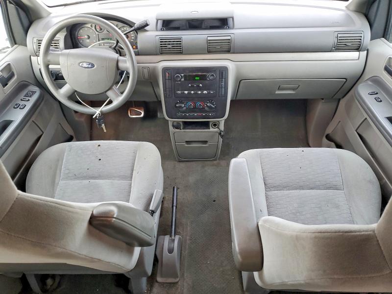 Photo 8 from auction – 2004 FORD FREESTAR S with VIN 2FMZA50634BA58383
