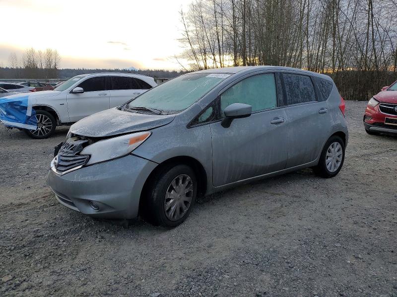 NISSAN VERSA NOTE 2015 with VIN 3N1CE2CP6FL399675 - Photo from auction