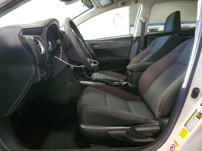 Photo 7 from auction – 2018 TOYOTA COROLLA L with VIN 5YFBURHE9JP810512