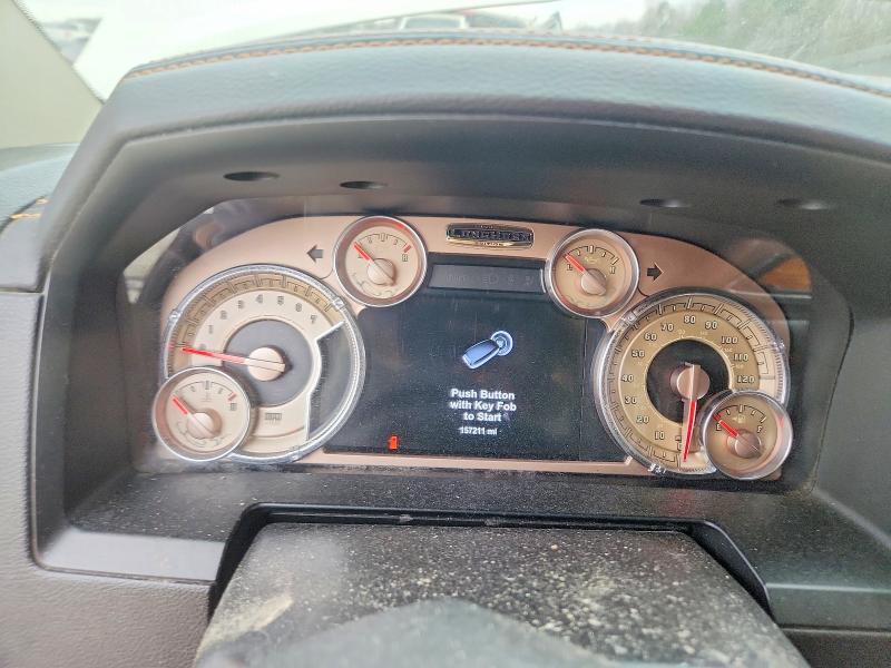 Photo 9 from auction – 2017 RAM 1500 LONGH with VIN 1C6RR7PT8HS511470