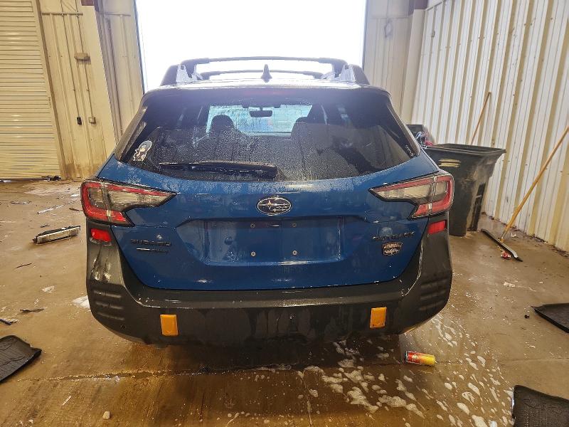 Photo 6 from auction – 2022 SUBARU OUTBACK WI with VIN 4S4BTGUD7N3230349