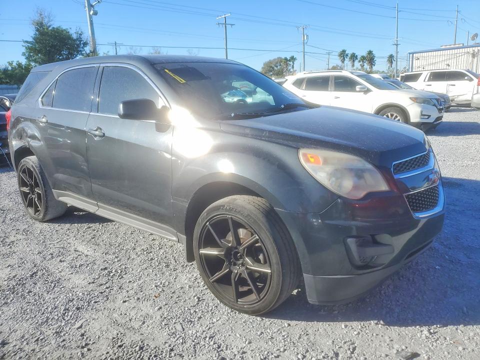 Zdjęcie 4 z aukcji – 2014 CHEVROLET EQUINOX LS z VIN 2GNALAEK5E6177340