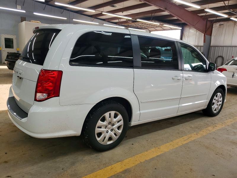Photo 3 from auction – 2016 DODGE GRAND CARAVAN with VIN 2C4RDGBG6GR125115