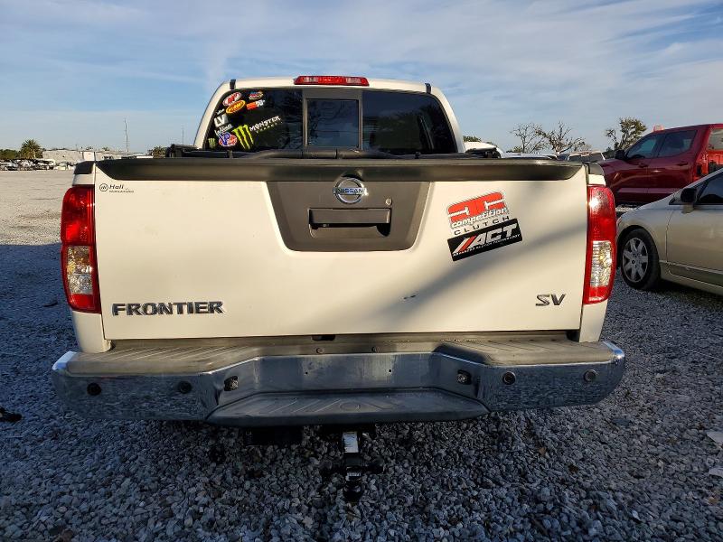 Photo 6 from auction – 2016 NISSAN FRONTIER with VIN 1N6AD0ER3GN714411