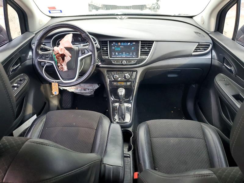 Photo 8 from auction – 2018 BUICK ENCORE PRE with VIN KL4CJASB4JB677311