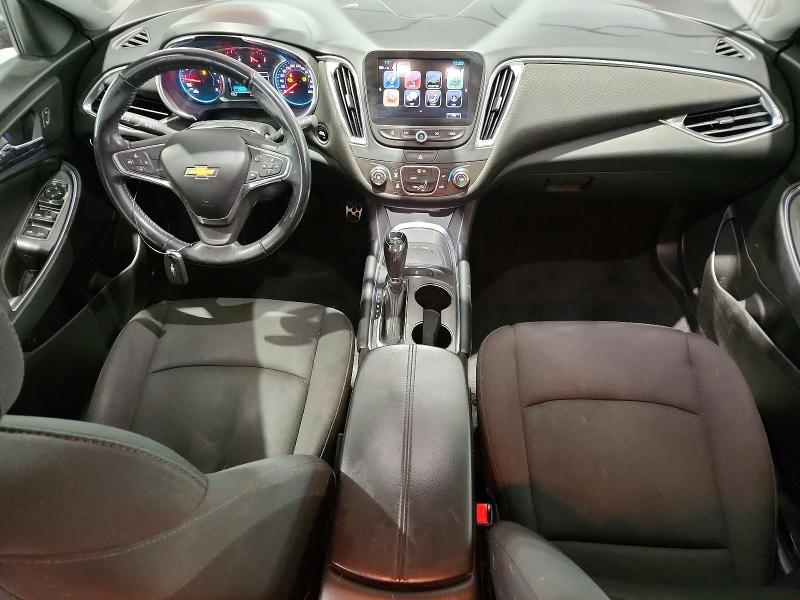 Photo 8 from auction – 2017 CHEVROLET MALIBU LT with VIN 1G1ZE5ST2HF238494