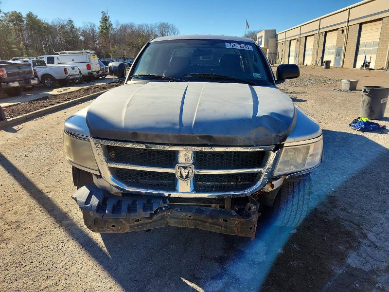 Photo 5 from auction – 2008 DODGE DAKOTA with VIN 1D7HW58NX8S624277