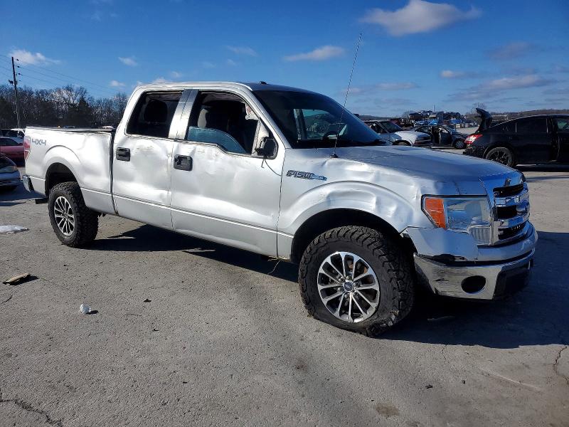 Photo 4 from auction – 2014 FORD F150 SUPER with VIN 1FTFW1EF6EFB50596