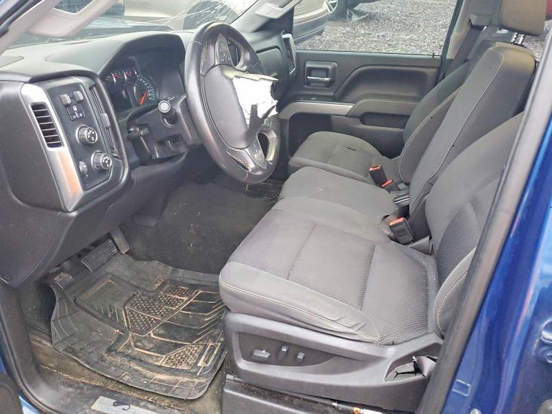Photo 7 from auction – 2016 CHEVROLET SILVERADO with VIN 1GCVKREC3GZ425449
