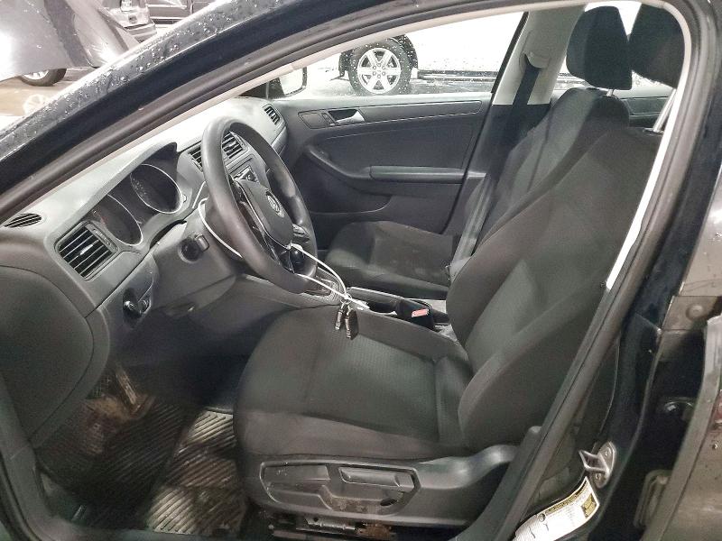 Photo 7 from auction – 2015 VOLKSWAGEN JETTA BASE with VIN 3VW2K7AJ6FM352926