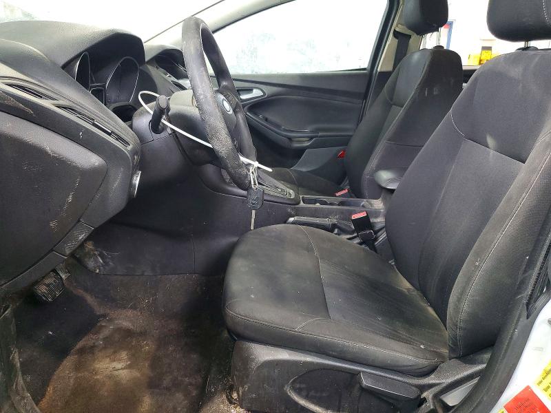 Photo 7 from auction – 2018 FORD FOCUS with VIN 1FADP3K22JL206875