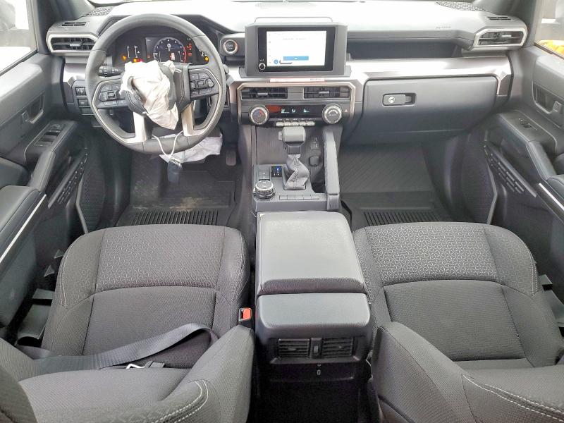 Photo 8 from auction – 2025 TOYOTA 4RUNNER SR with VIN JTEVA5BR0S5018480
