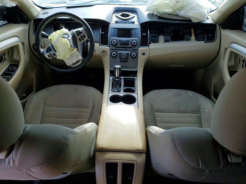 Photo 8 from auction – 2014 FORD TAURUS SE with VIN 1FAHP2D86EG168028