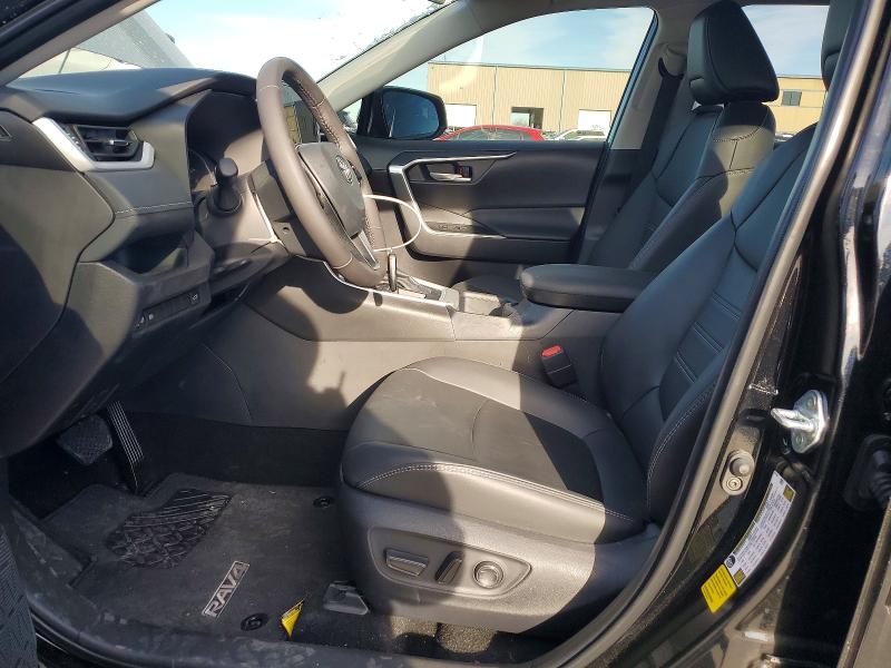 Photo 7 from auction – 2025 TOYOTA RAV4 with VIN 2T3C1RFV1SC352246