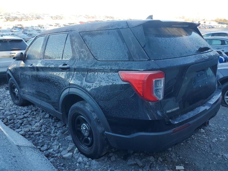Photo 2 from auction – 2020 FORD EXPLORER P with VIN 1FM5K8AB7LGC94535