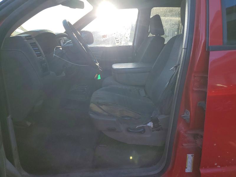 Photo 7 from auction – 2008 DODGE RAM 1500 S with VIN 1D7HU18248S583634