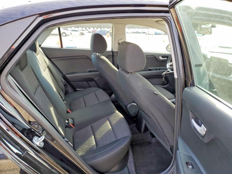 Photo 10 from auction – 2023 KIA RIO with VIN 3KPA24AD8PE559336