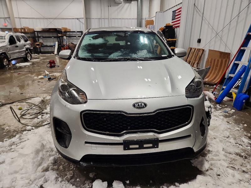 Photo 5 from auction – 2019 KIA SPORTAGE with VIN KNDPM3AC8K7599317
