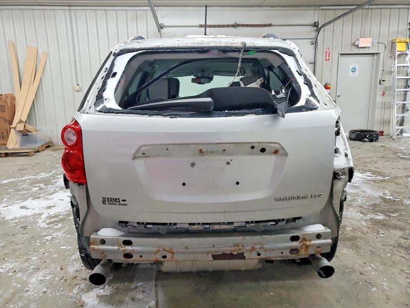 Photo 6 from auction – 2015 CHEVROLET EQUINOX with VIN 2GNFLDE39F6187578