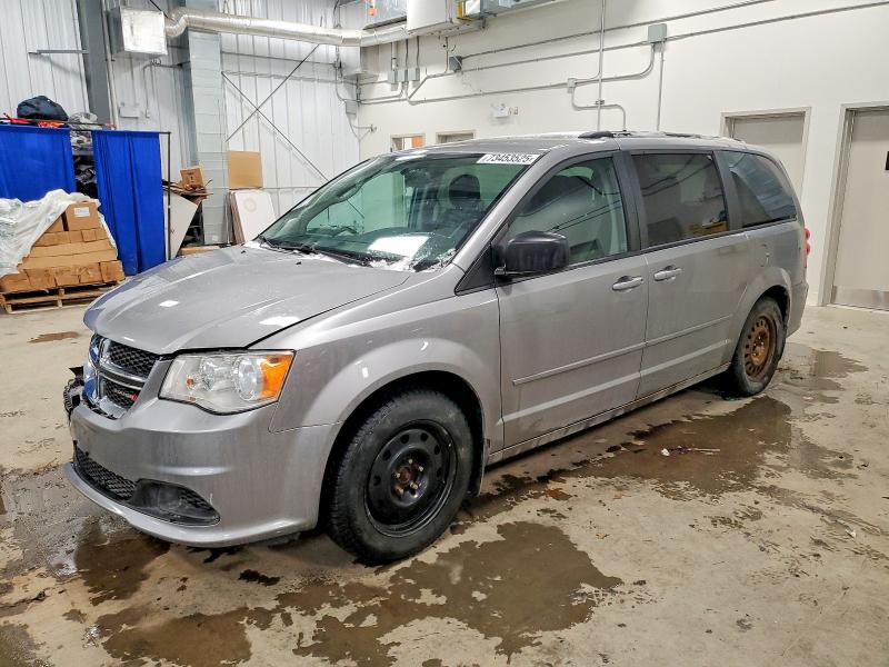 Фото 1 с аукциона – 2016 DODGE GRAND CARA с VIN 2C4RDGBG3GR142891