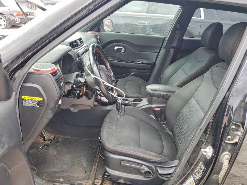 Photo 7 from auction – 2015 KIA SOUL + with VIN KNDJP3A57F7158542
