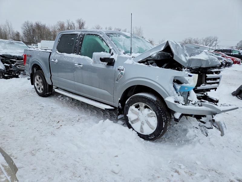 Photo 4 from auction – 2022 FORD F150 with VIN 1FTFW1E89NKD90556
