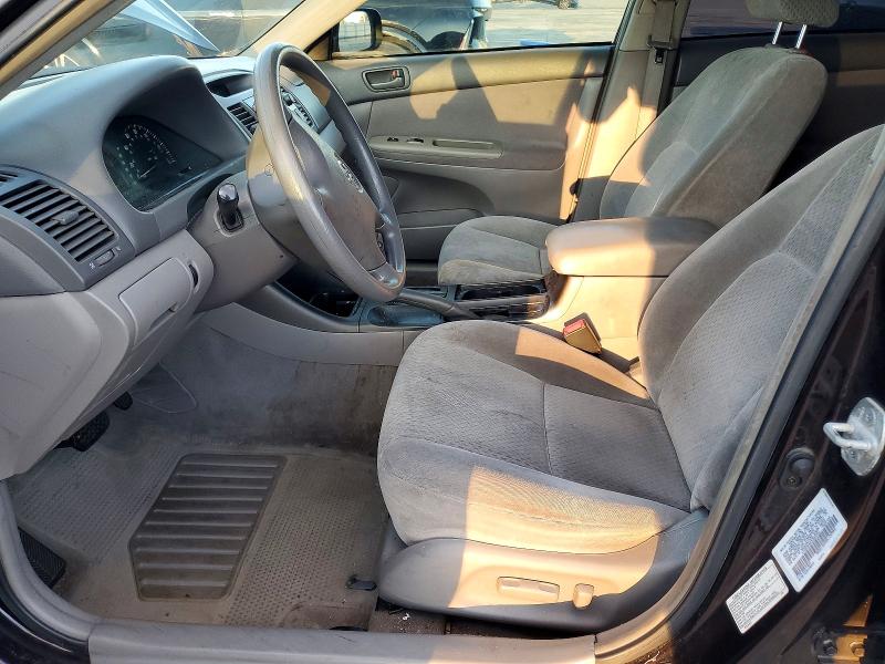 Photo 7 from auction – 2003 TOYOTA CAMRY LE with VIN 4T1BE32K63U663351