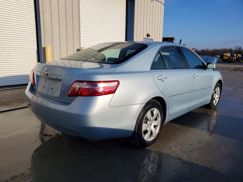 Photo 3 from auction – 2007 TOYOTA CAMRY CE with VIN 4T1BE46K27U649579
