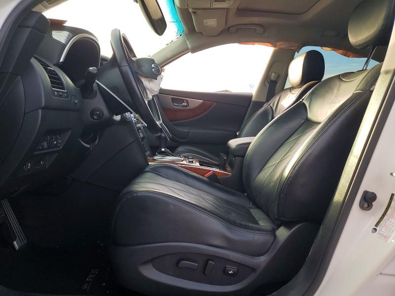 Photo 7 from auction – 2012 INFINITI FX35 with VIN JN8AS1MWXCM155496
