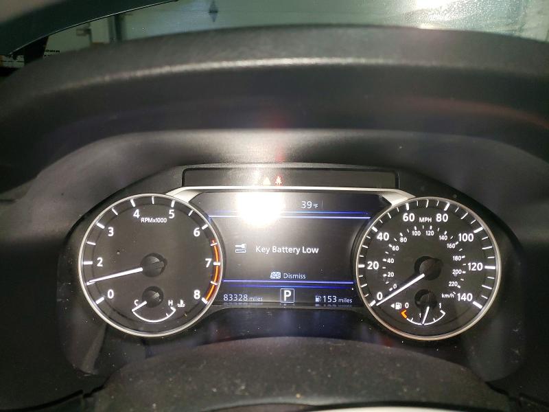 Photo 9 from auction – 2020 NISSAN ALTIMA S with VIN 1N4BL4BV8LC129337