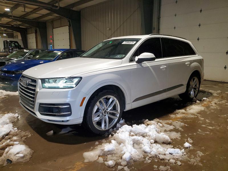 AUDI Q7 PRESTIG 2017 with VIN WA1VAAF72HD041533 - Photo from auction