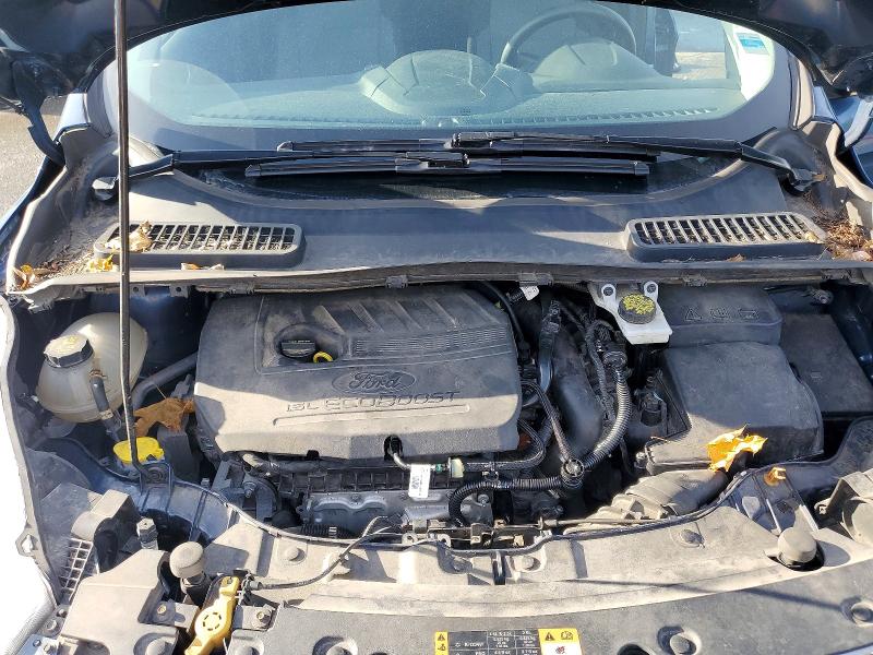 Photo 12 from auction – 2018 FORD ESCAPE SE with VIN 1FMCU0GDXJUC33190