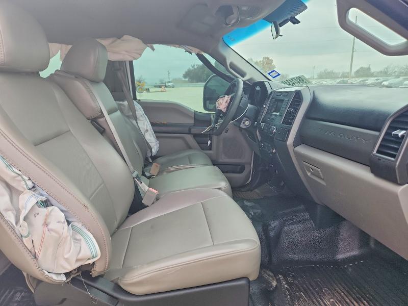 Photo 7 from auction – 2018 FORD F250 with VIN 1FT7X2B63JEB34061