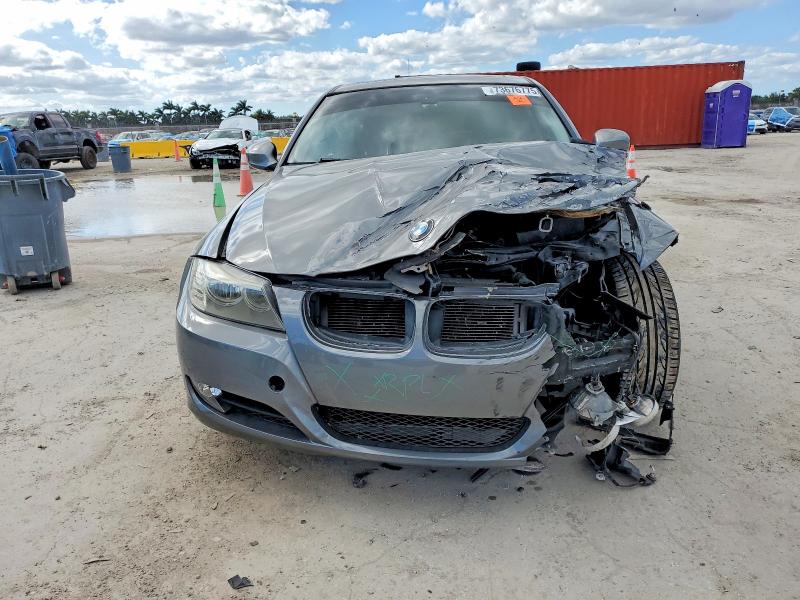 Photo 5 from auction – 2011 BMW 328 XI with VIN WBAPK7C57BF195424